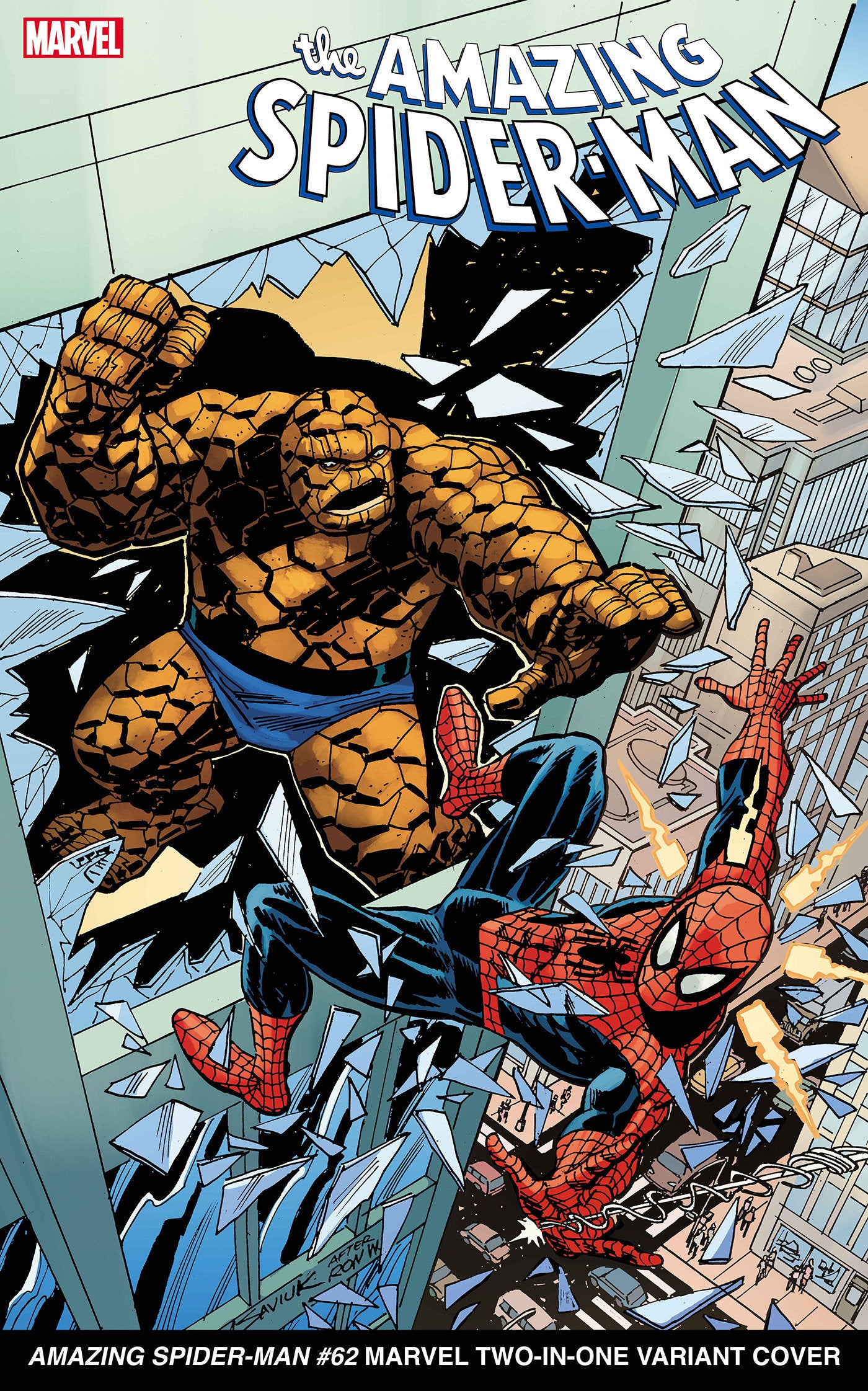 The Amazing Spider-Man (2022) #62D