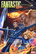 Fantastic Four #30 Inhyuk Lee Variant [Doom]