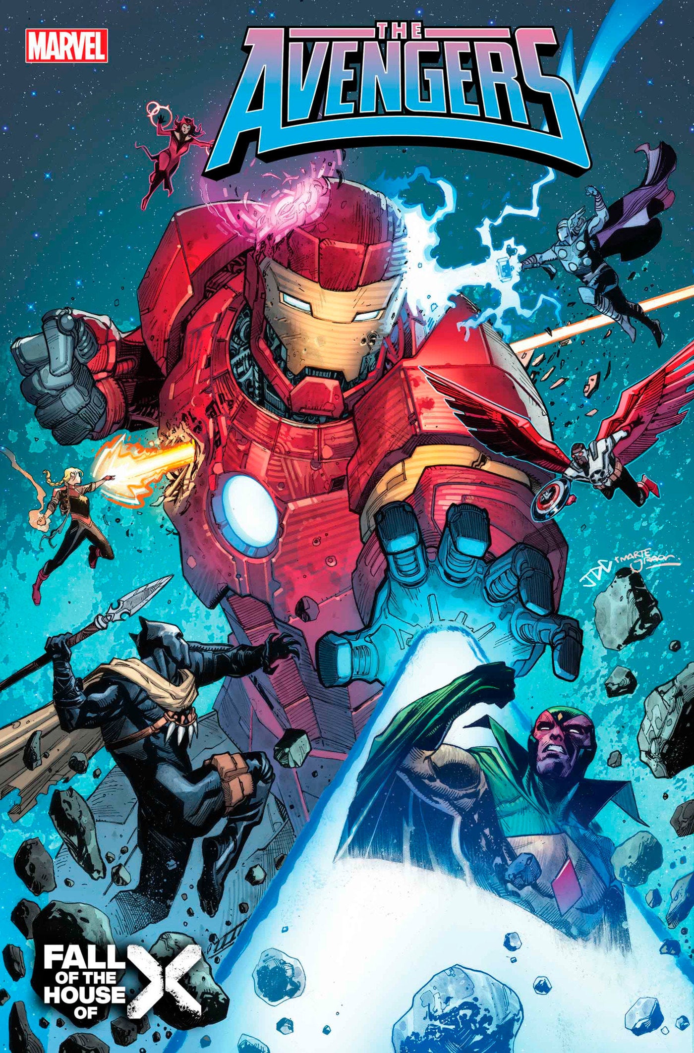 Avengers (2023) #13