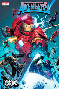 Thumbnail for Avengers (2023) #13