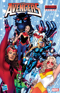Thumbnail for Avengers (2023) #13D