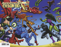 Thumbnail for Avengers (2023) #13E
