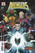 Avengers #29