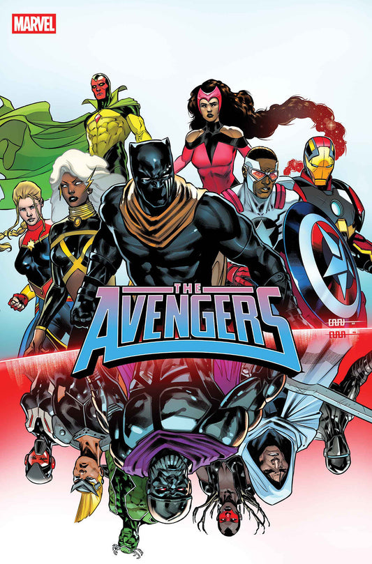 Avengers (2023) #33