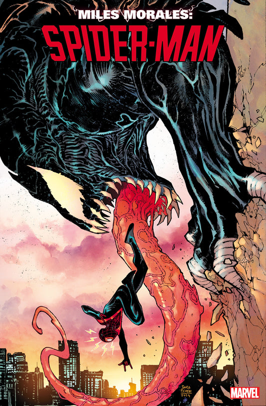 Miles Morales: Spider-Man (2023) #29C