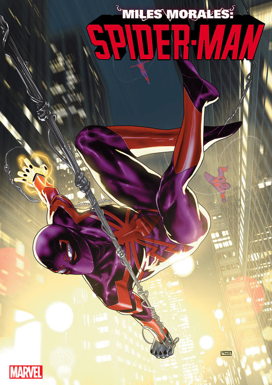 Miles Morales: Spider-Man (2023) #30B
