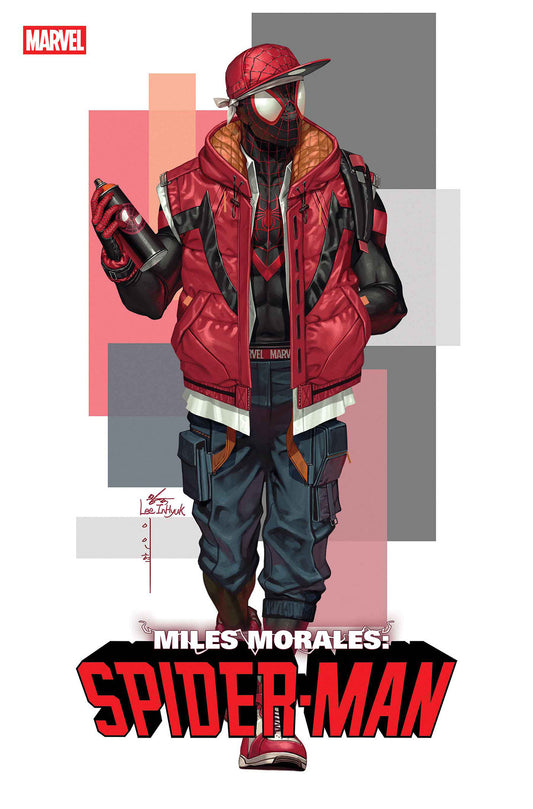 Miles Morales: Spider-Man (2023) #40B