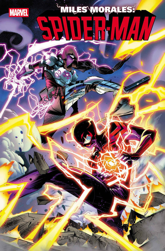Miles Morales: Spider-Man (2023) #41