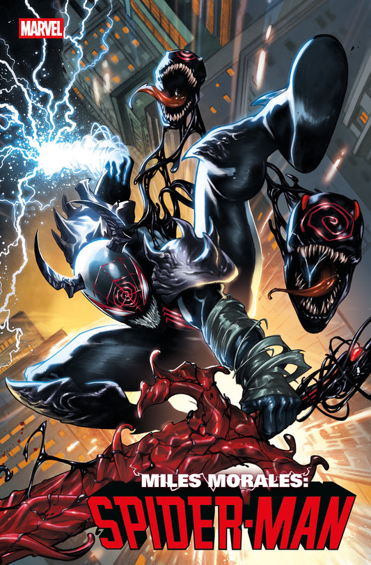 Miles Morales: Spider-Man (2023) #41B