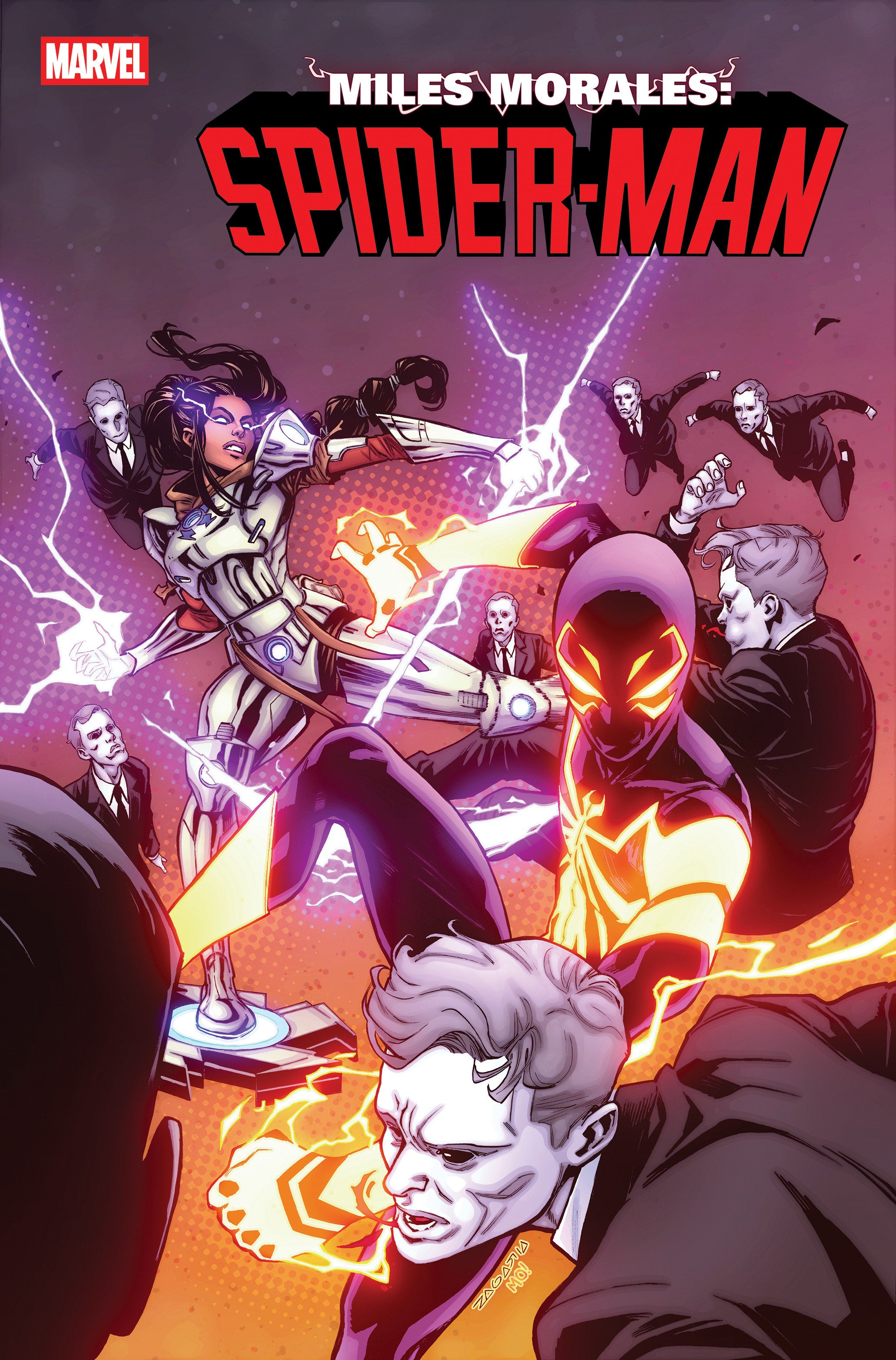 Miles Morales: Spider-Man (2023) #41C