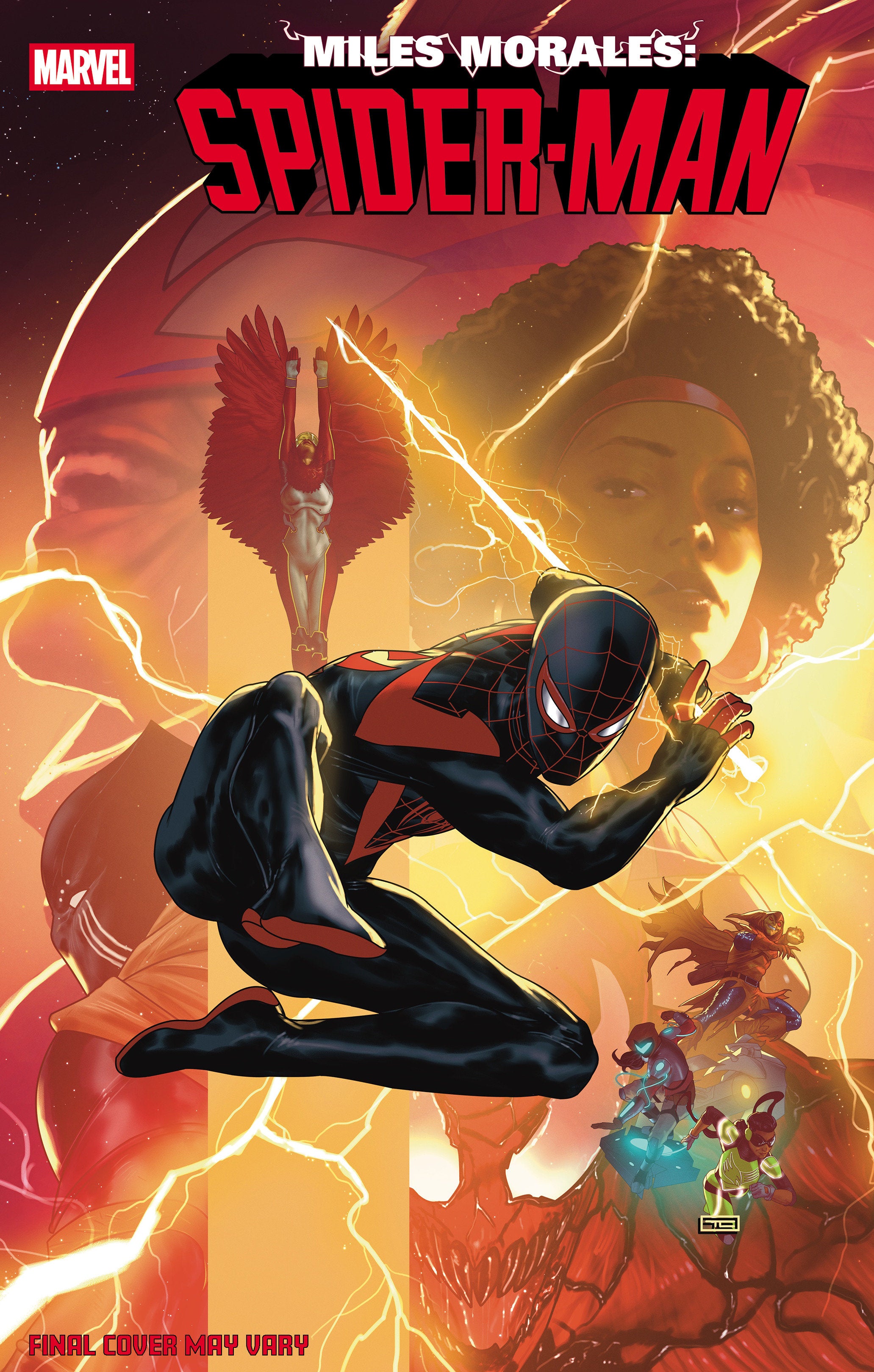 Miles Morales: Spider-Man (2023) #42B