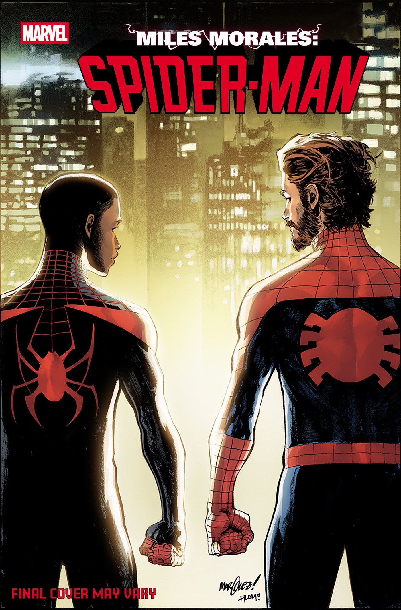 Miles Morales: Spider-Man (2023) #42D