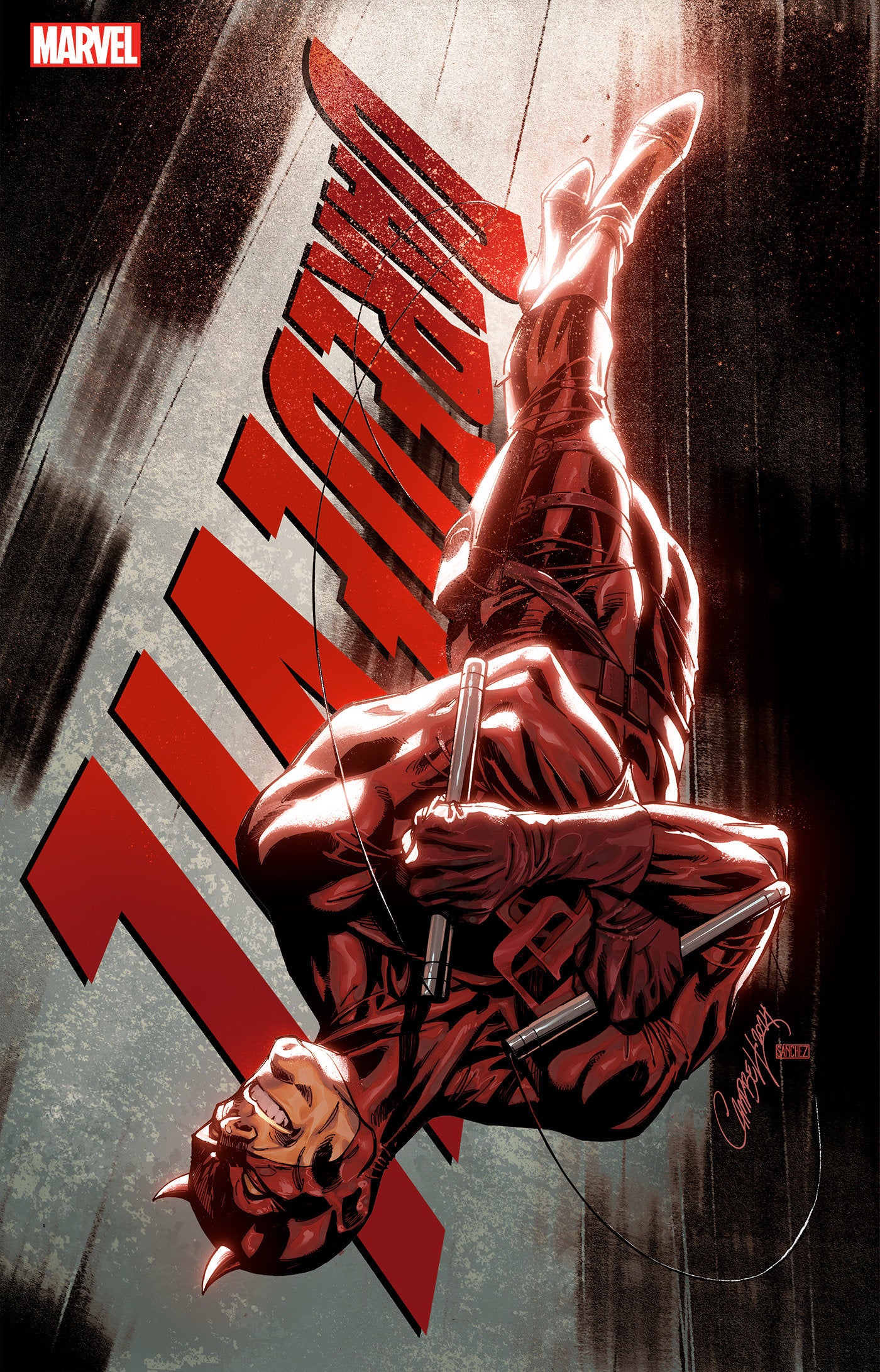 Daredevil (2023) #8D