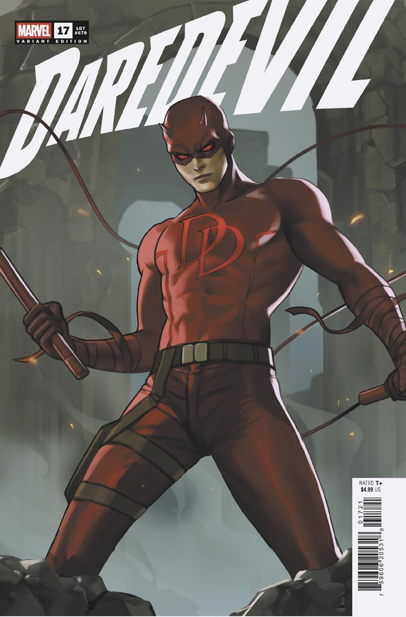 Daredevil #17 Leirix Variant