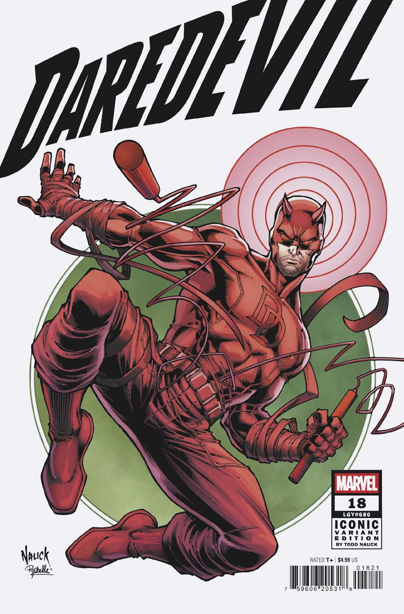 Daredevil (2023) #18B