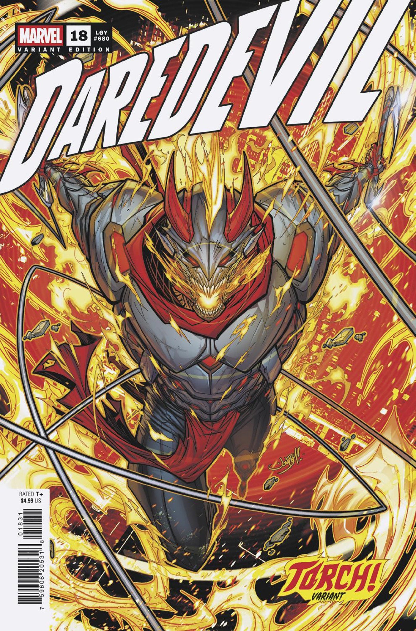 Daredevil (2023) #18C