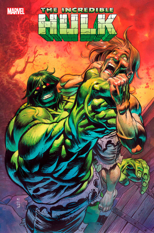 Incredible Hulk (2023) #13