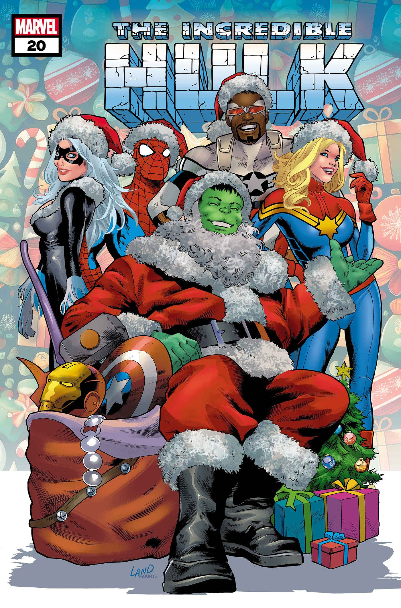Incredible Hulk (2023) #20C