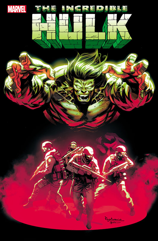 Incredible Hulk (2023) #22C
