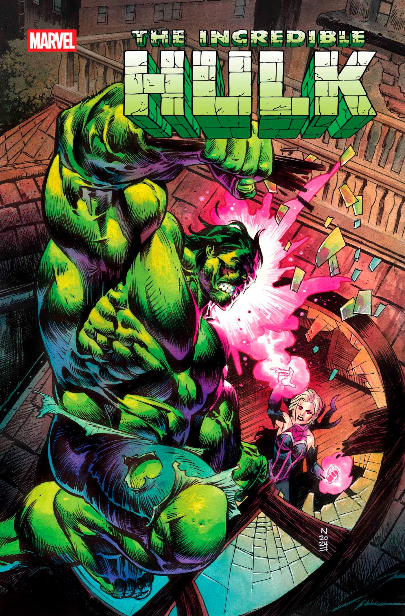 The Incredible Hulk (2023) #24