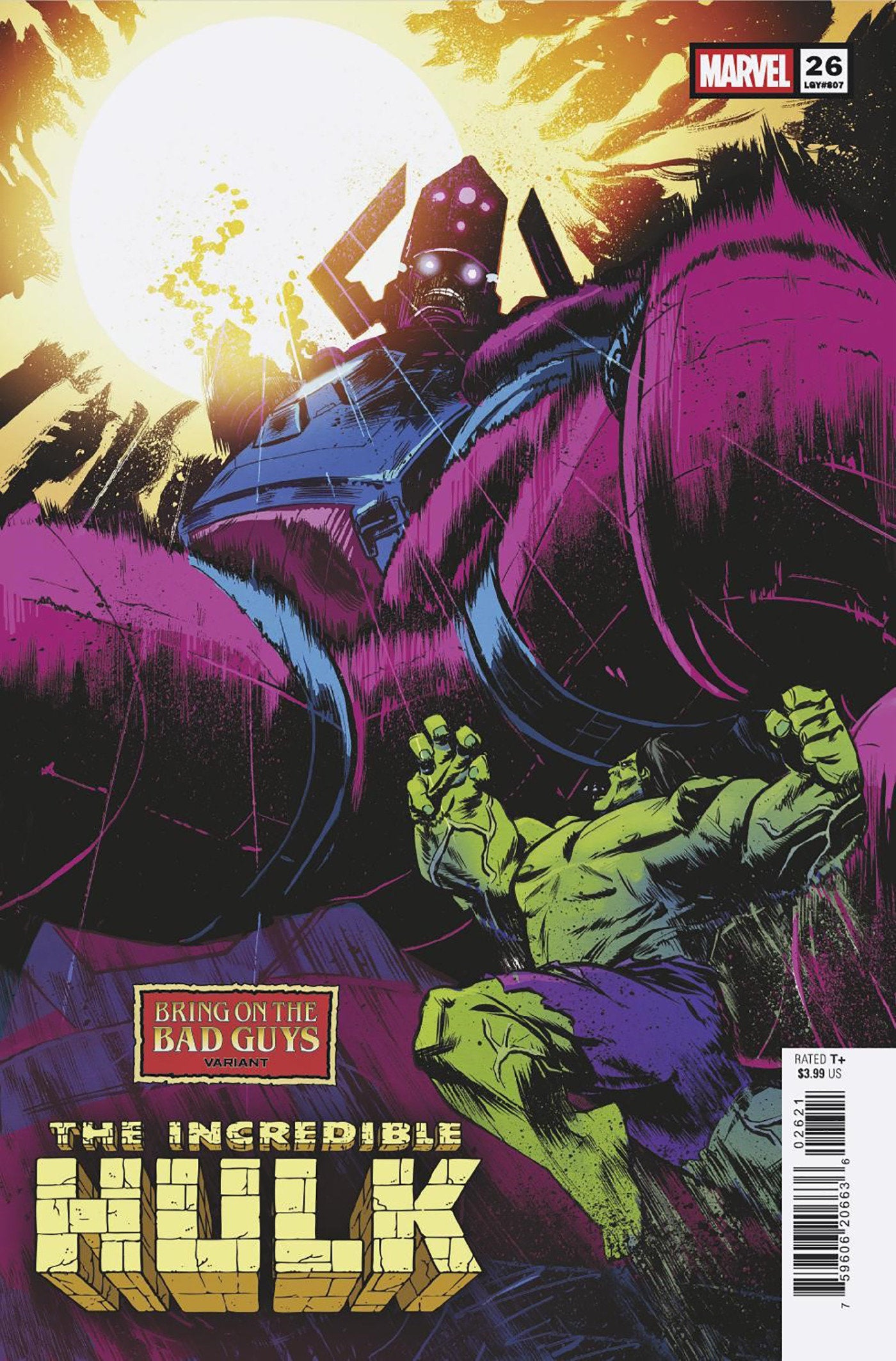 Incredible Hulk (2023) #26B