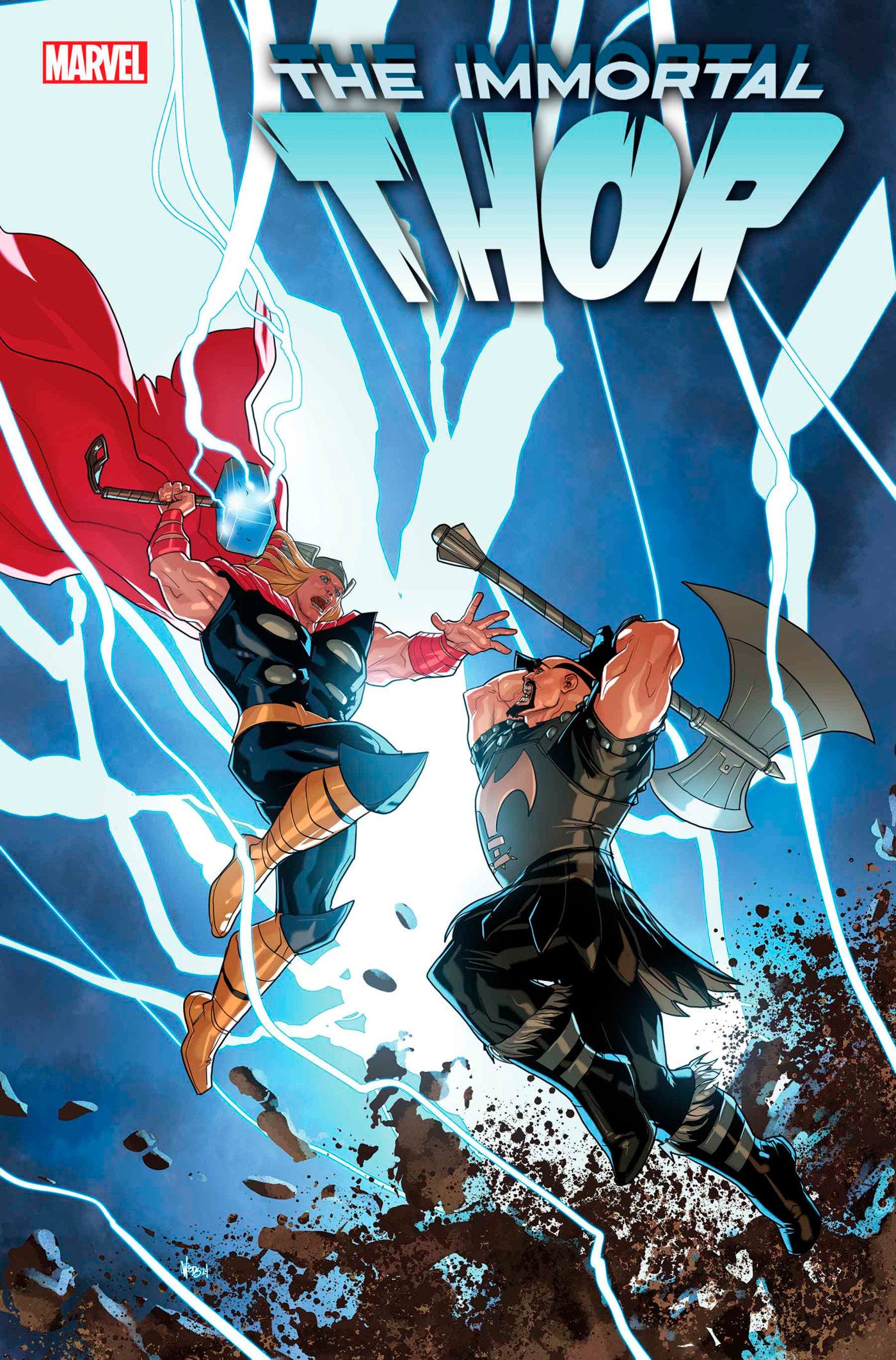 Immortal Thor (2023) #21C