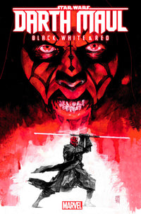Thumbnail for Star Wars: Darth Maul - Black, White & Red (2024) #1