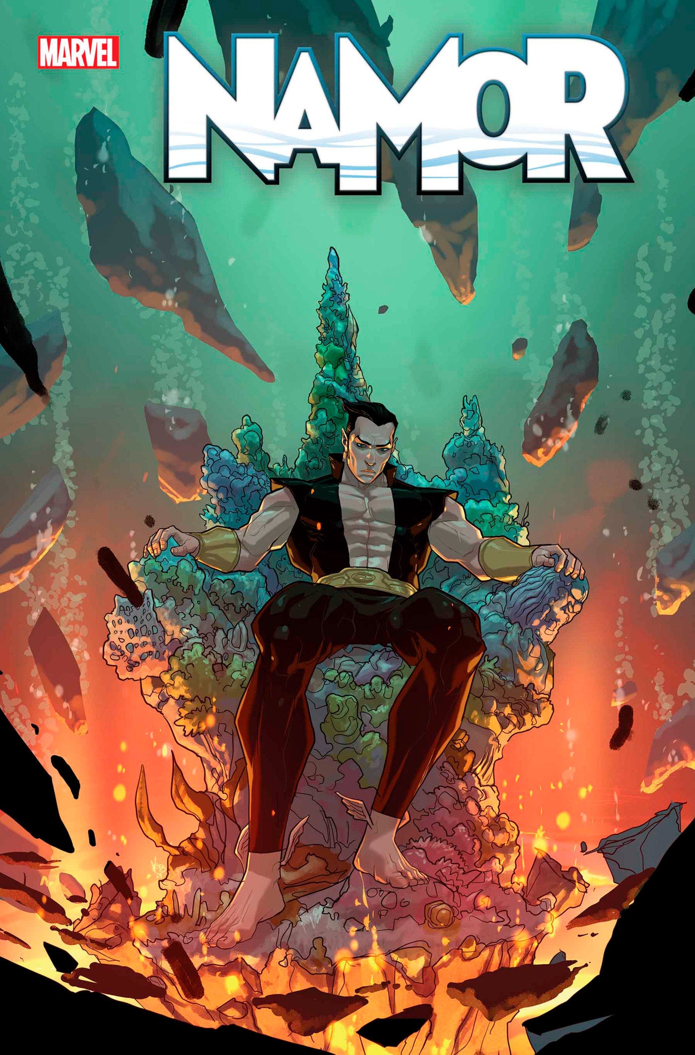Namor (2024) #8B