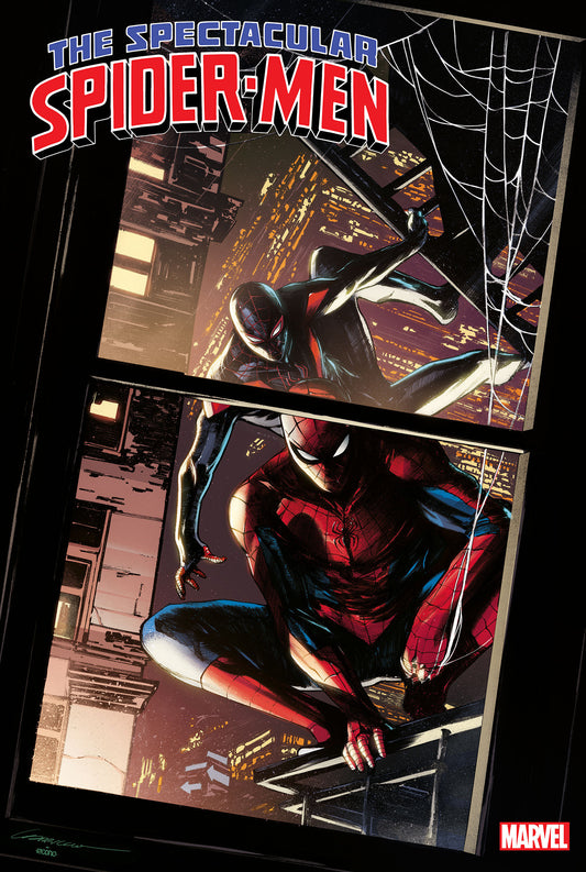 The Spectacular Spider-Men (2024) #12B