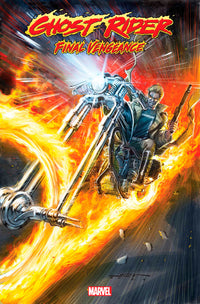 Thumbnail for Ghost Rider: Final Vengeance (2024) #4