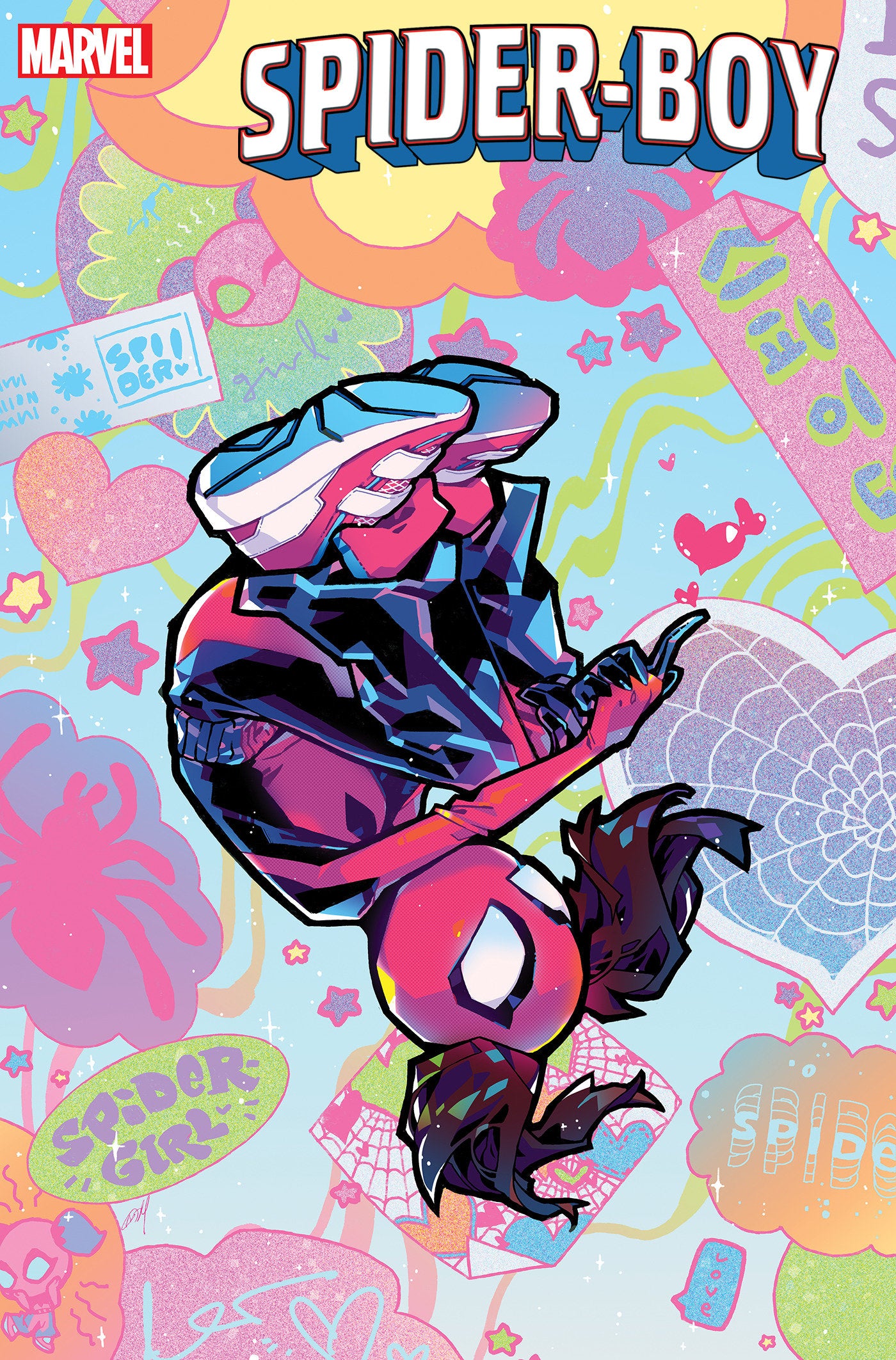 Spider-Boy (2023) #14B