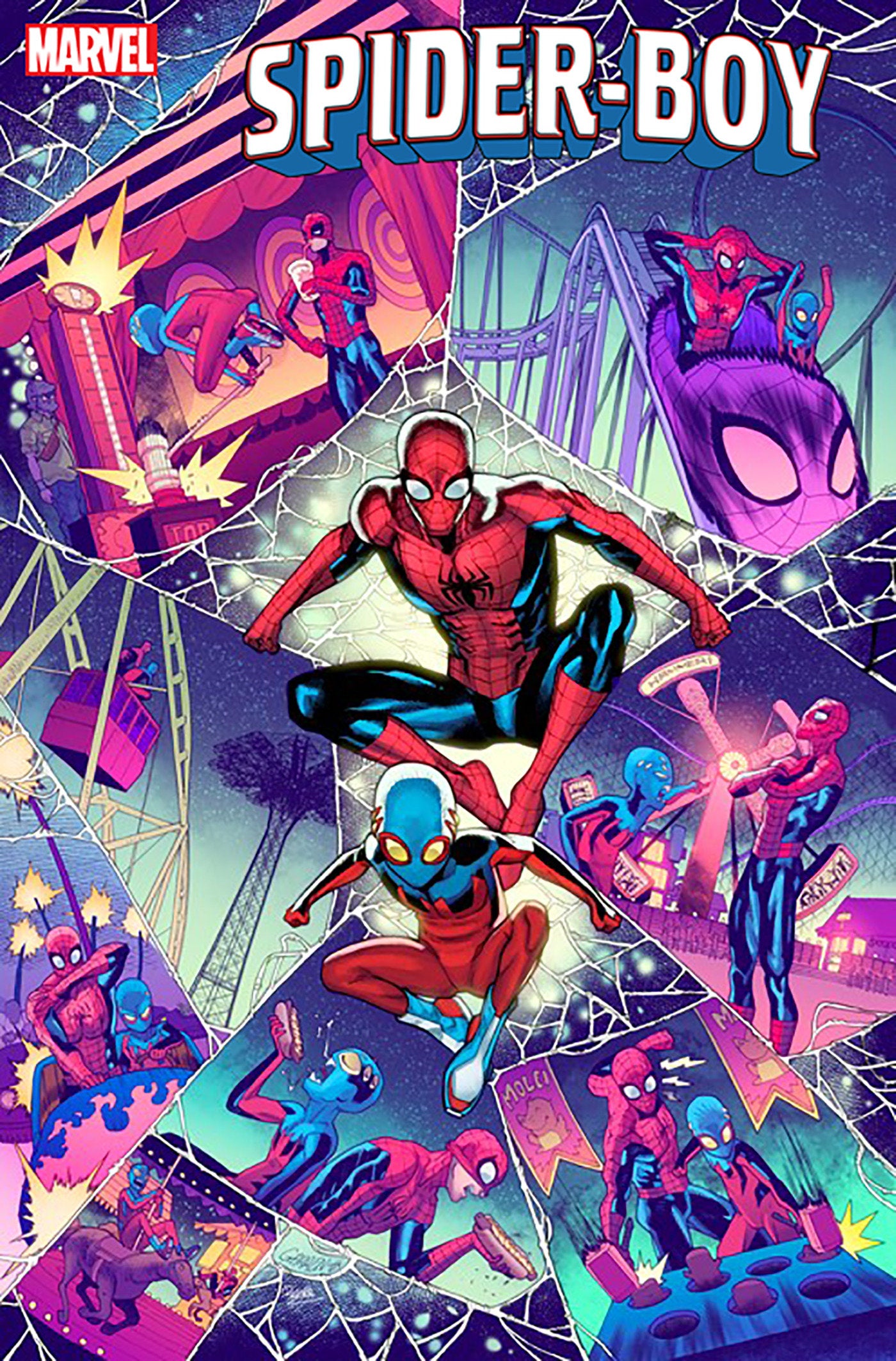 Spider-Boy (2023) #15B