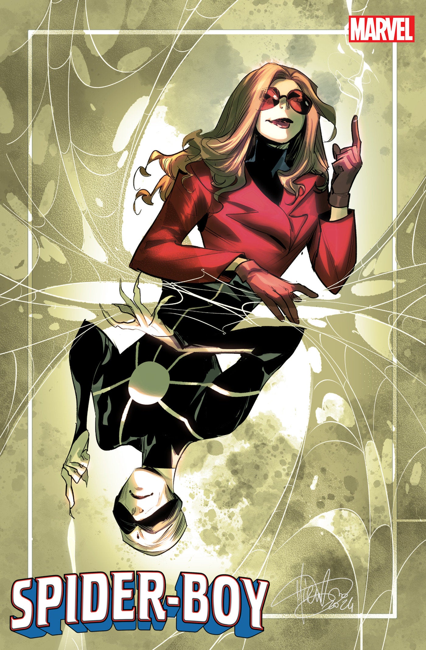 Spider-Boy (2023) #15D