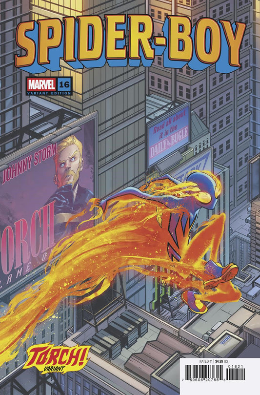 Spider-Boy (2023) #16B