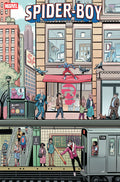 Spider-Boy #20 Jason Loo Puzzle Variant