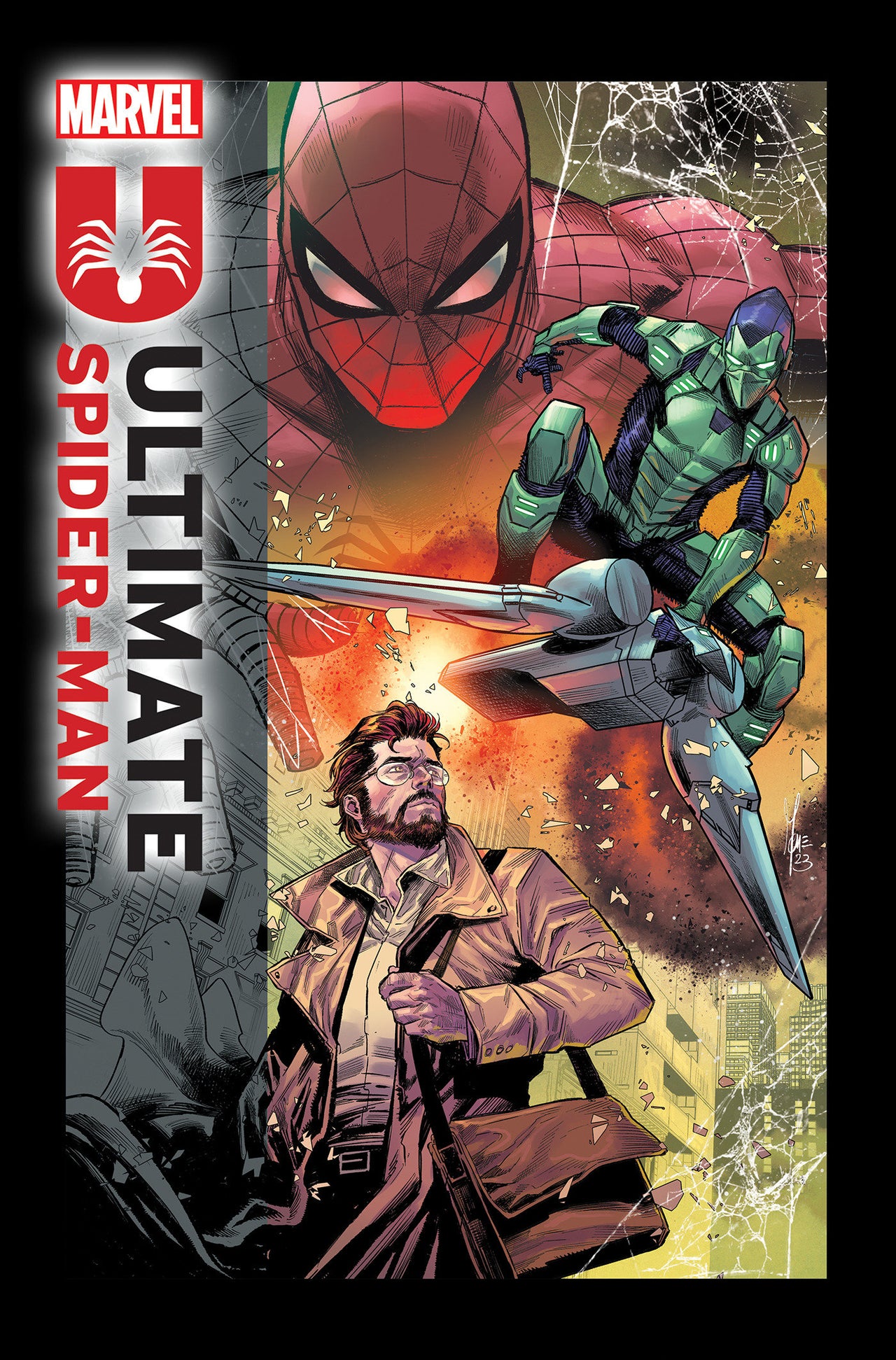 Ultimate Spider-Man (2024) #2 Fourth Printing