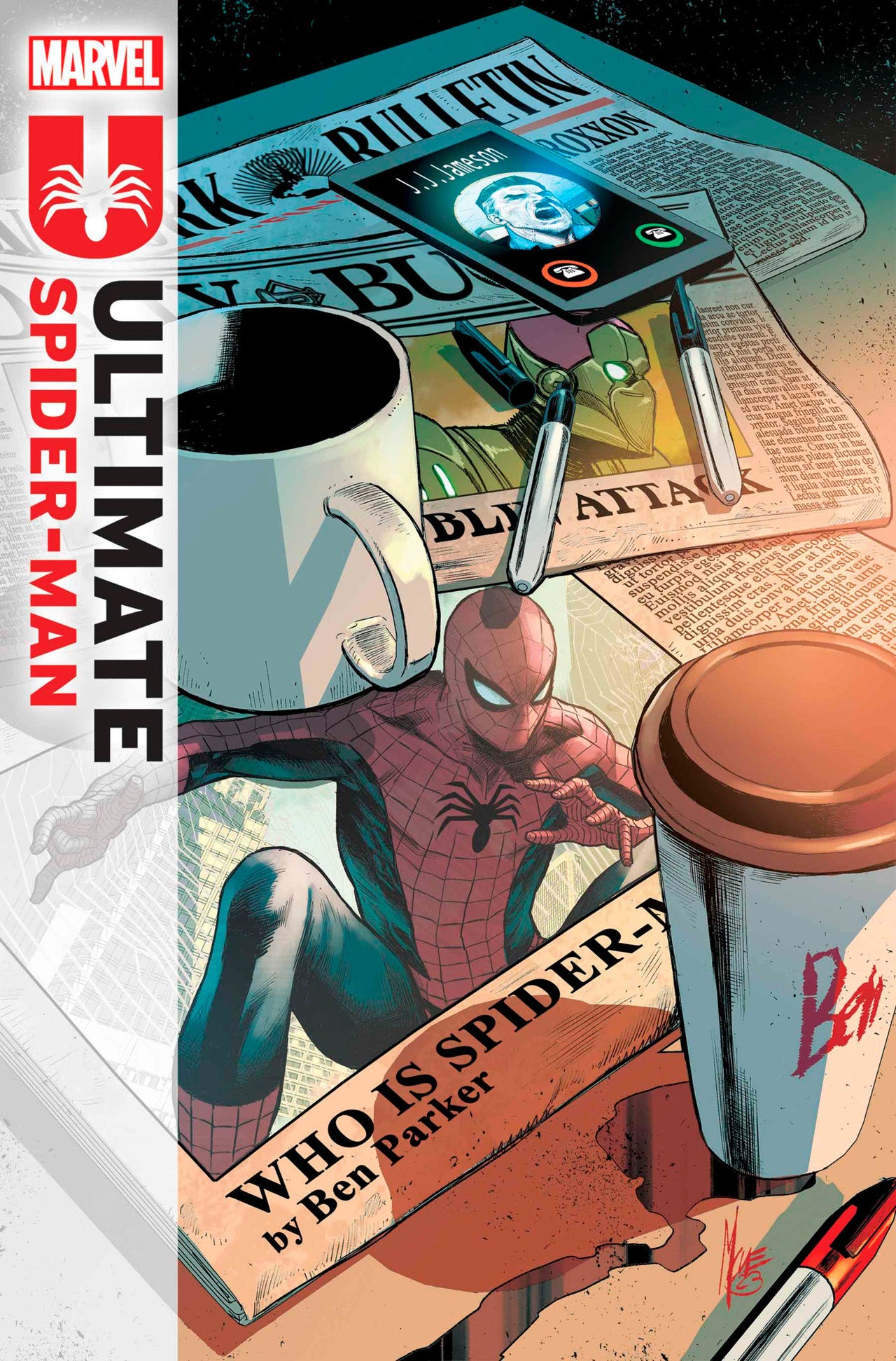 Ultimate Spider-Man (2024) #4
