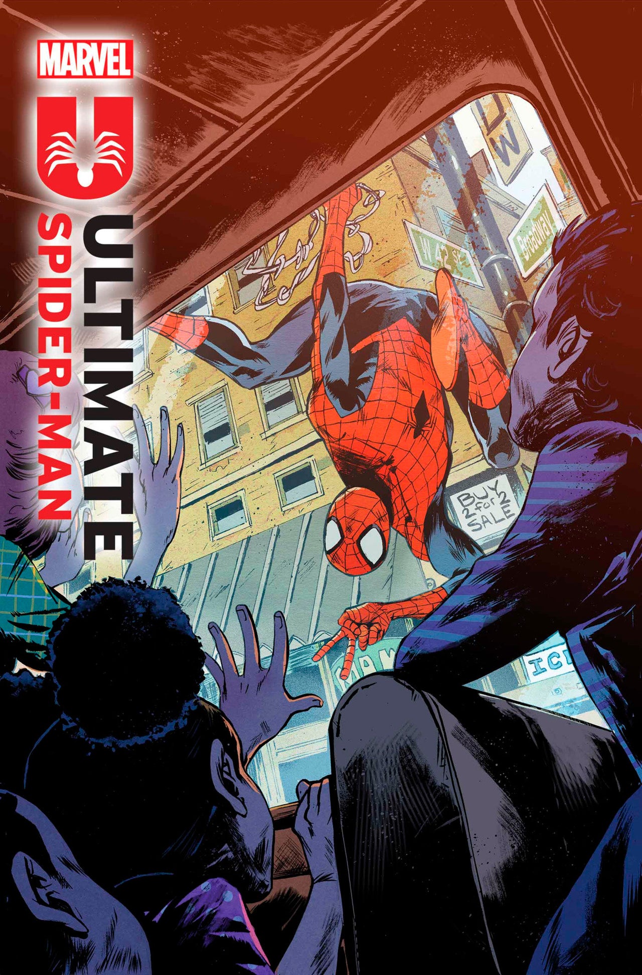 Ultimate Spider-Man (2024) #4B