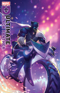 Ultimate Black Panther #21 Meghan Hetrick Variant