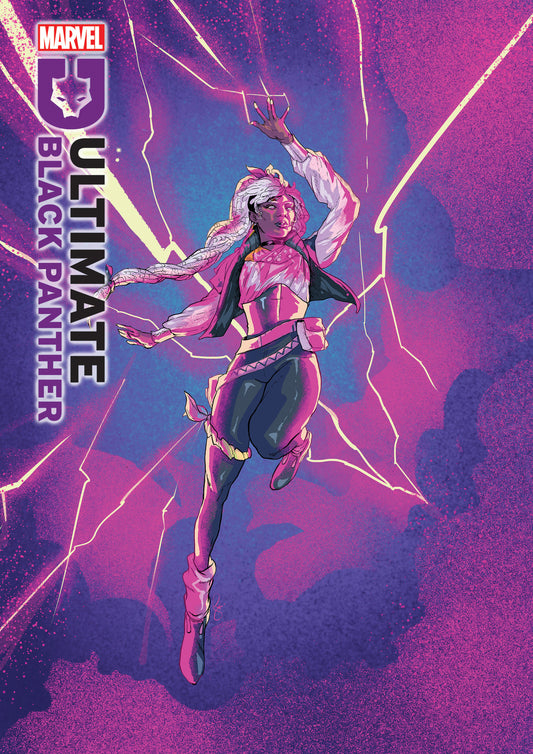 Ultimate Black Panther (2024) #23B