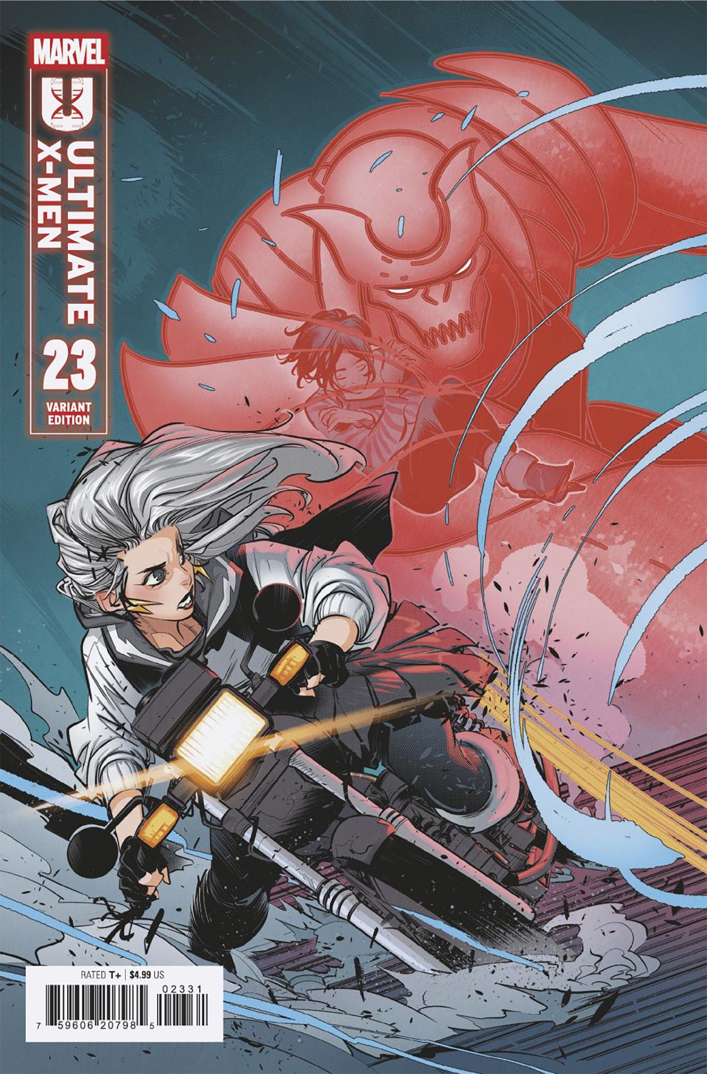 Ultimate X-Men (2024) #23C