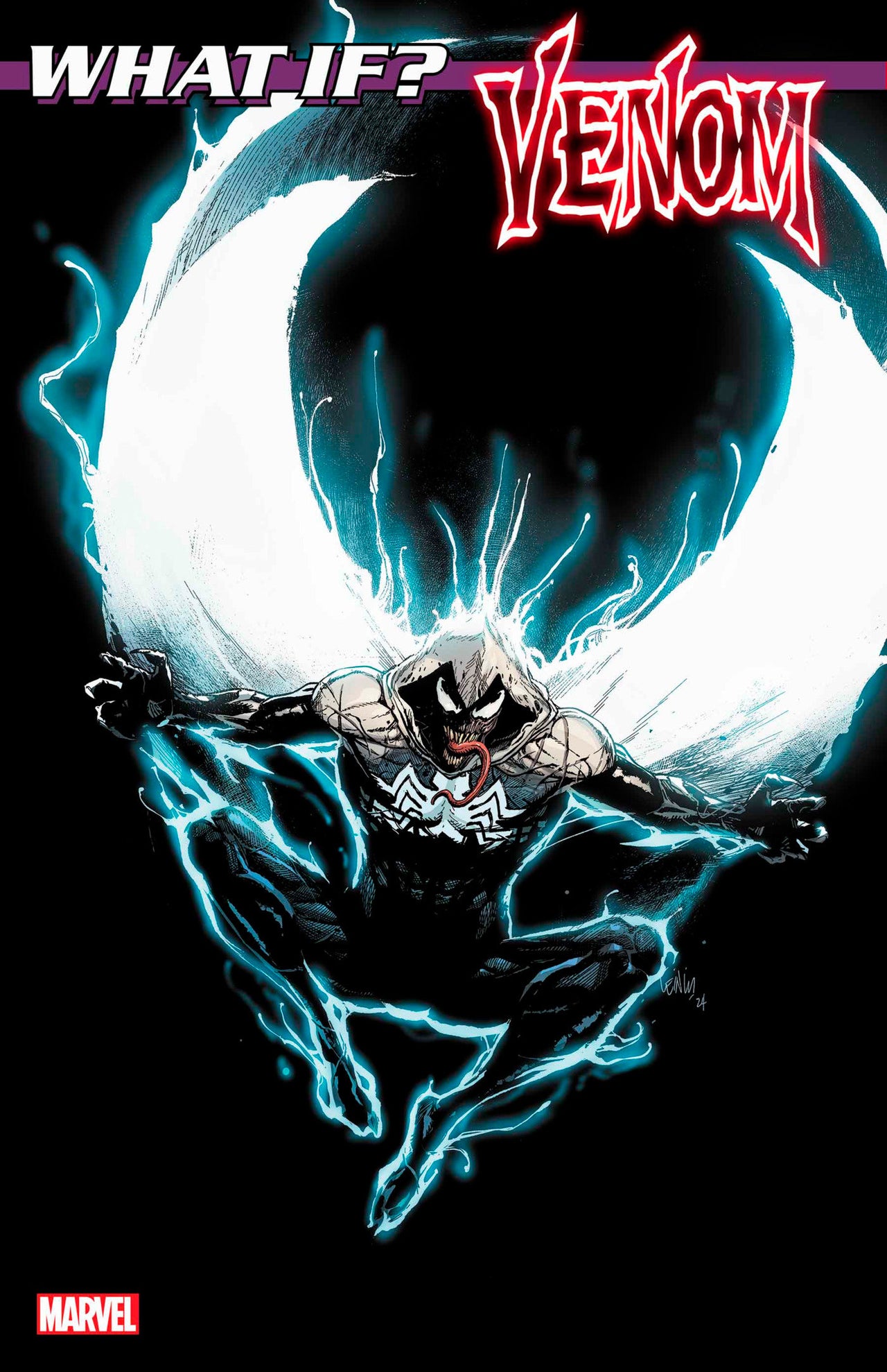 What If...? Venom (2024) #5