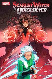 Thumbnail for Scarlet Witch & Quicksilver (2024) #3B