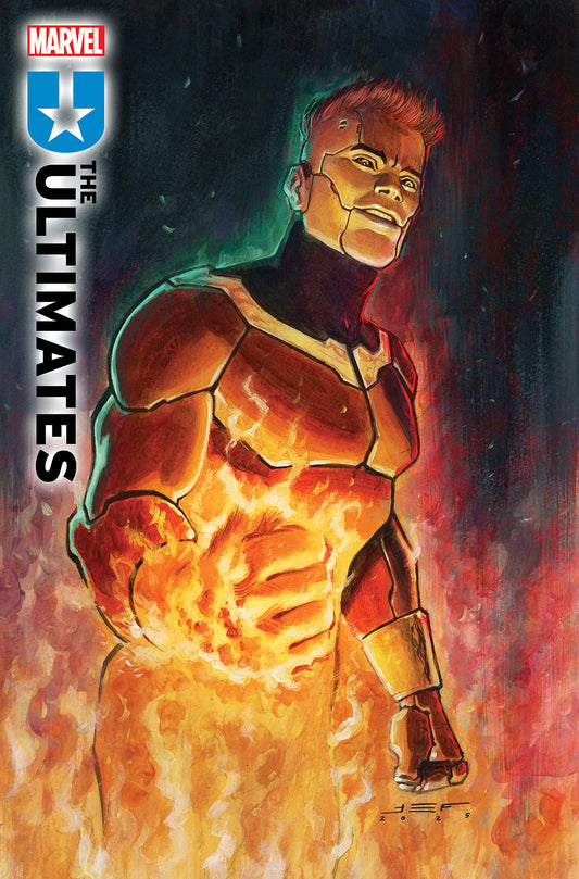 Ultimates #14 Juan Ferreyra Variant