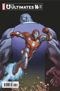 Ultimates #16 Lee Garbett Variant