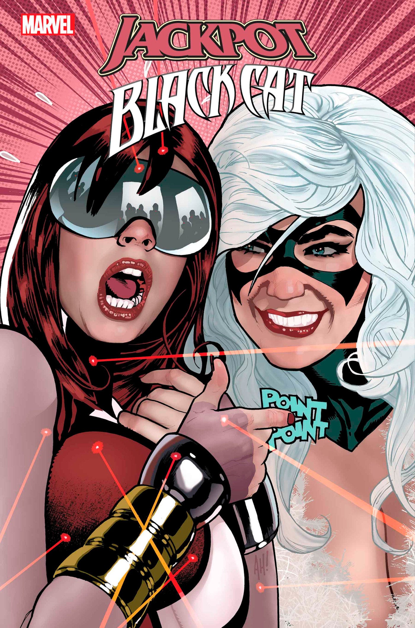 Jackpot & Black Cat (2024) #2