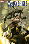 Wolverine #8 Simone Bianchi Romulus Variant