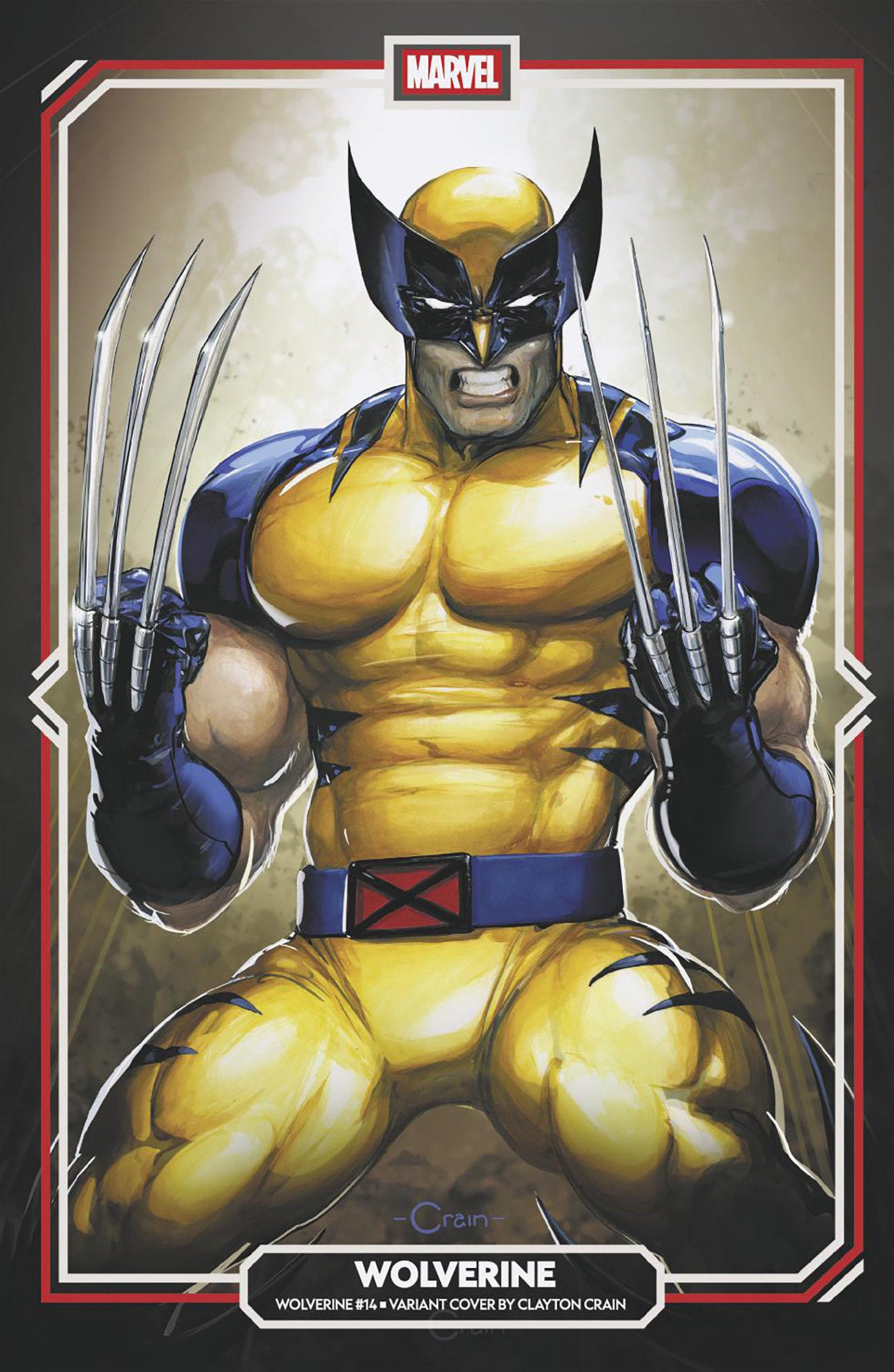 Wolverine (2024) #14B