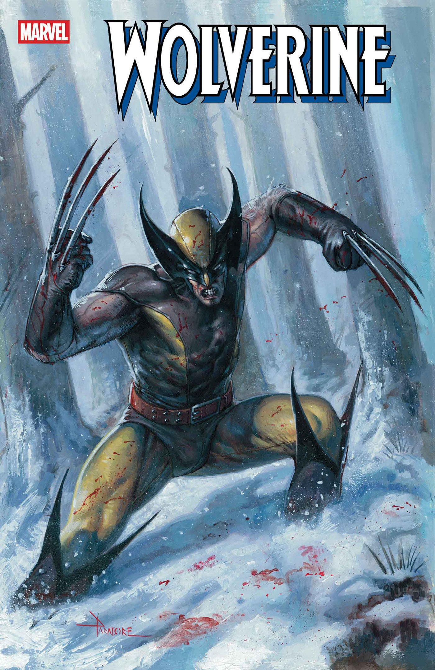 Wolverine (2024) #14D