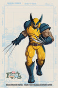 Wolverine #26 Marvel Tokon: Fighting Souls Variant